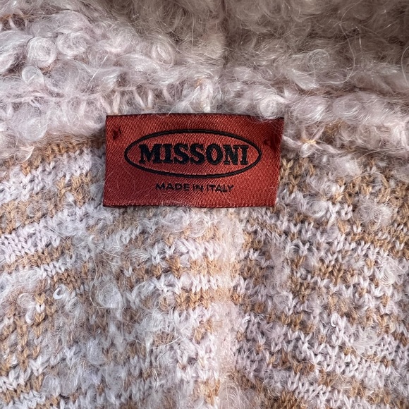 Missoni Hooded Vest - Picture 6 of 8